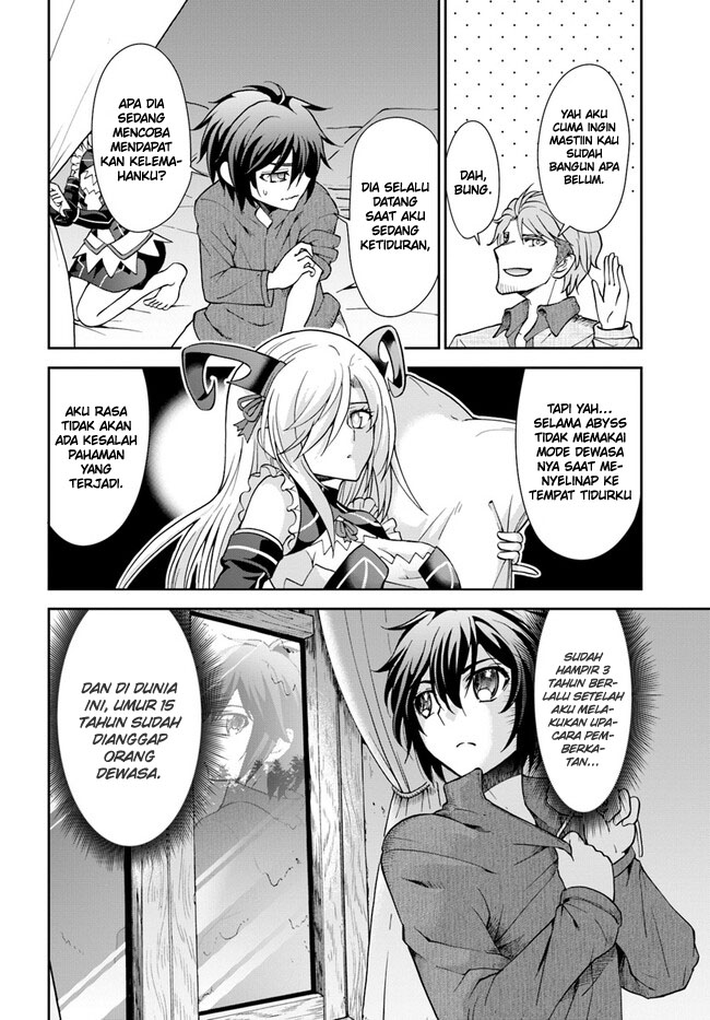 Tenohira Kaitaku Mura de Isekai Kenkokuki: Fueteku Yome-tachi to Nonbiri Mujintou Life Chapter 43 Gambar 21