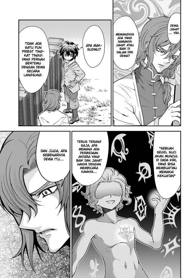 Tenohira Kaitaku Mura de Isekai Kenkokuki: Fueteku Yome-tachi to Nonbiri Mujintou Life Chapter 43 Gambar 24