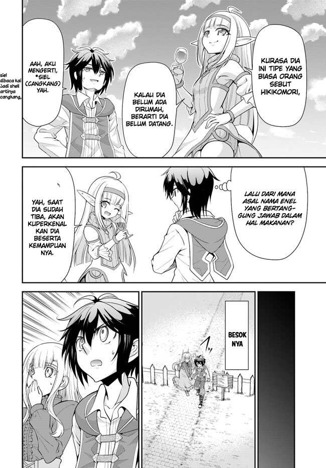 Tenohira Kaitaku Mura de Isekai Kenkokuki: Fueteku Yome-tachi to Nonbiri Mujintou Life Chapter 45 Gambar 19