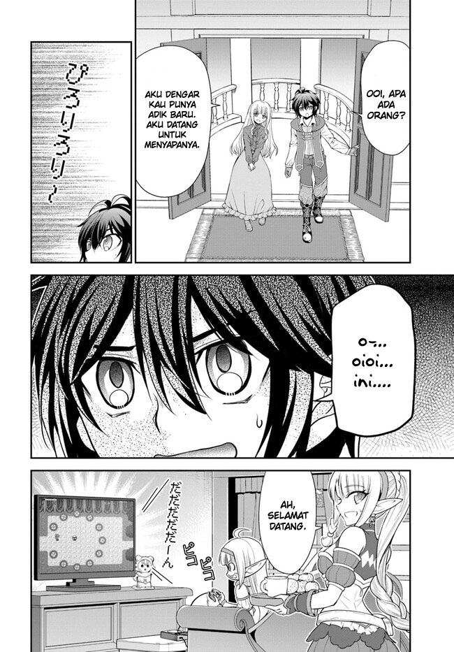 Tenohira Kaitaku Mura de Isekai Kenkokuki: Fueteku Yome-tachi to Nonbiri Mujintou Life Chapter 45 Gambar 21