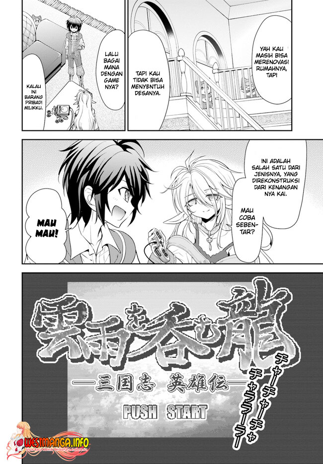 Tenohira Kaitaku Mura de Isekai Kenkokuki: Fueteku Yome-tachi to Nonbiri Mujintou Life Chapter 45 Gambar 25