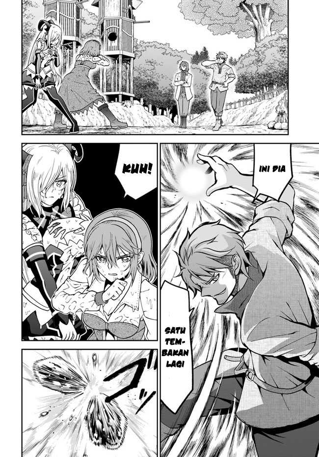 Tenohira Kaitaku Mura de Isekai Kenkokuki: Fueteku Yome-tachi to Nonbiri Mujintou Life Chapter 46 Gambar 5