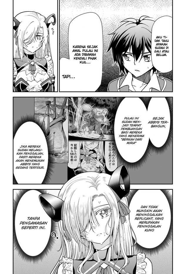 Tenohira Kaitaku Mura de Isekai Kenkokuki: Fueteku Yome-tachi to Nonbiri Mujintou Life Chapter 46 Gambar 9