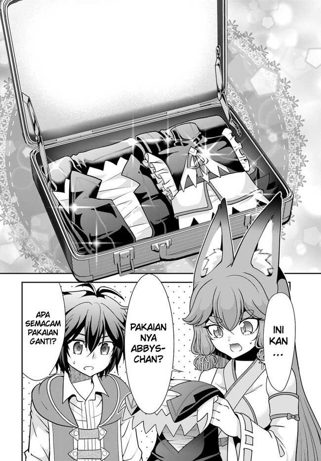 Tenohira Kaitaku Mura de Isekai Kenkokuki: Fueteku Yome-tachi to Nonbiri Mujintou Life Chapter 46 Gambar 25