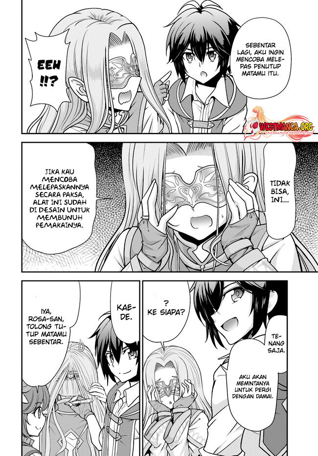 Tenohira Kaitaku Mura de Isekai Kenkokuki: Fueteku Yome-tachi to Nonbiri Mujintou Life Chapter 48 Gambar 15