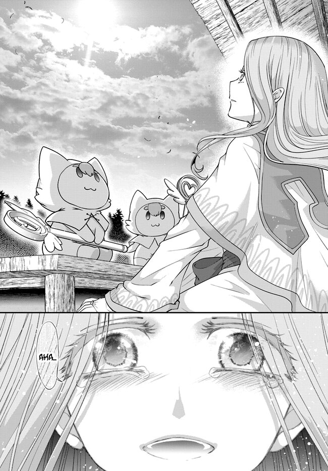 Tenohira Kaitaku Mura de Isekai Kenkokuki: Fueteku Yome-tachi to Nonbiri Mujintou Life Chapter 48 Gambar 18