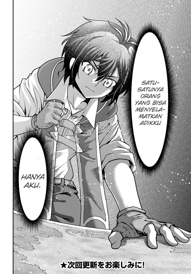 Tenohira Kaitaku Mura de Isekai Kenkokuki: Fueteku Yome-tachi to Nonbiri Mujintou Life Chapter 48 Gambar 29