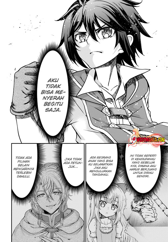 Tenohira Kaitaku Mura de Isekai Kenkokuki: Fueteku Yome-tachi to Nonbiri Mujintou Life Chapter 49 Gambar 15