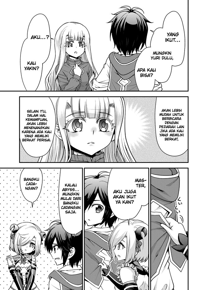 Tenohira Kaitaku Mura de Isekai Kenkokuki: Fueteku Yome-tachi to Nonbiri Mujintou Life Chapter 49 Gambar 20