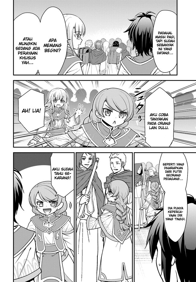 Tenohira Kaitaku Mura de Isekai Kenkokuki: Fueteku Yome-tachi to Nonbiri Mujintou Life Chapter 49 Gambar 25