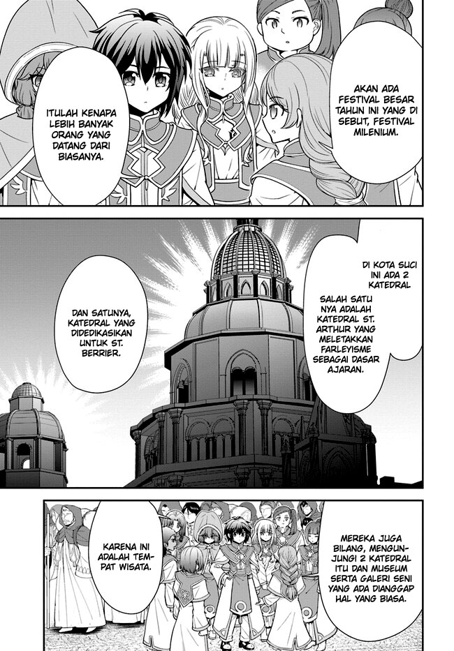 Tenohira Kaitaku Mura de Isekai Kenkokuki: Fueteku Yome-tachi to Nonbiri Mujintou Life Chapter 49 Gambar 26
