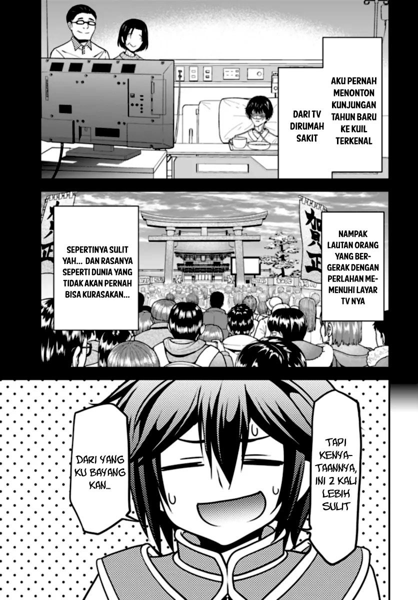 Tenohira Kaitaku Mura de Isekai Kenkokuki: Fueteku Yome-tachi to Nonbiri Mujintou Life Chapter 50 Gambar 4