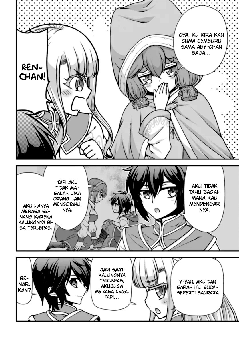 Tenohira Kaitaku Mura de Isekai Kenkokuki: Fueteku Yome-tachi to Nonbiri Mujintou Life Chapter 50 Gambar 13
