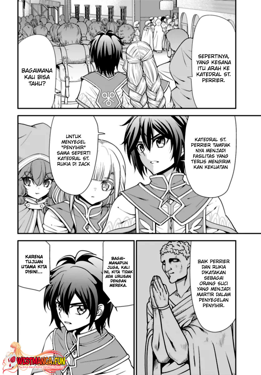 Tenohira Kaitaku Mura de Isekai Kenkokuki: Fueteku Yome-tachi to Nonbiri Mujintou Life Chapter 50 Gambar 15