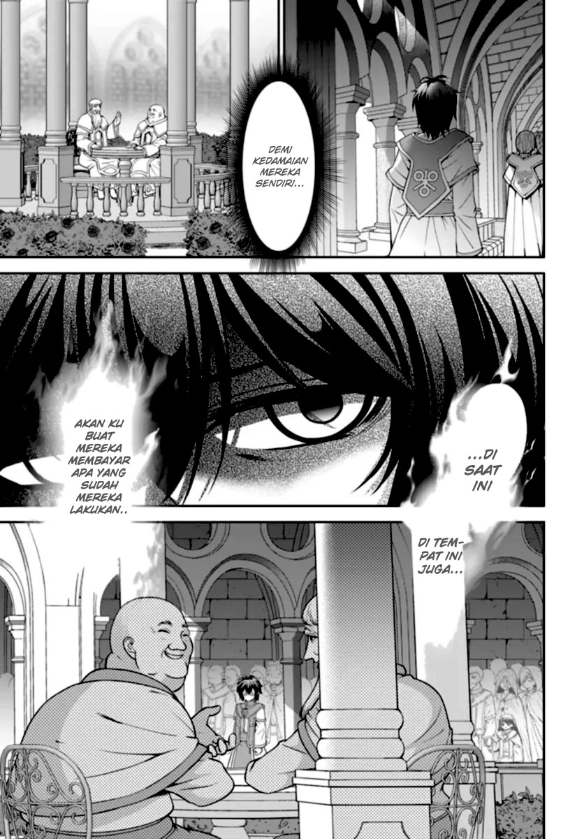 Tenohira Kaitaku Mura de Isekai Kenkokuki: Fueteku Yome-tachi to Nonbiri Mujintou Life Chapter 50 Gambar 18