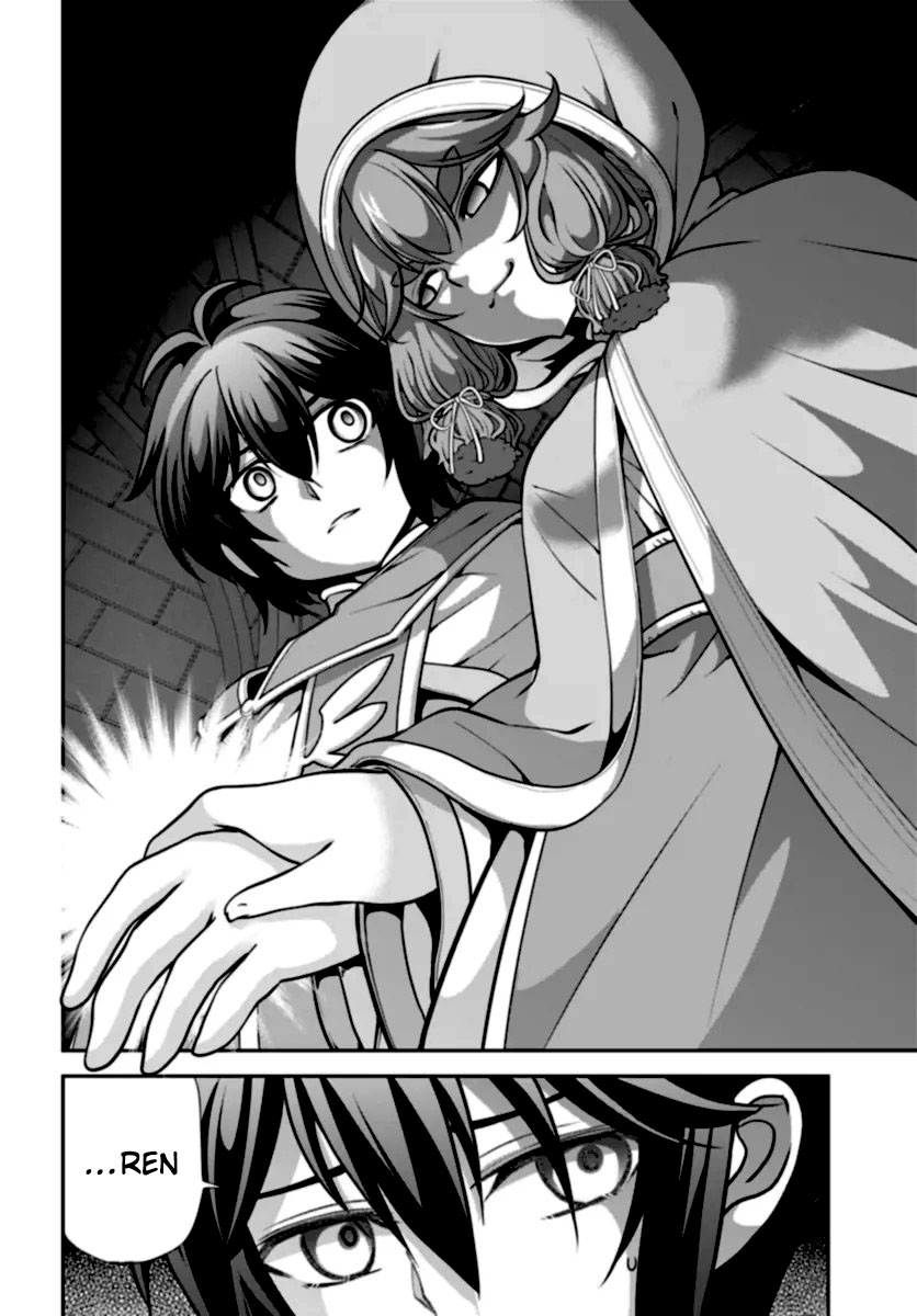 Tenohira Kaitaku Mura de Isekai Kenkokuki: Fueteku Yome-tachi to Nonbiri Mujintou Life Chapter 50 Gambar 19