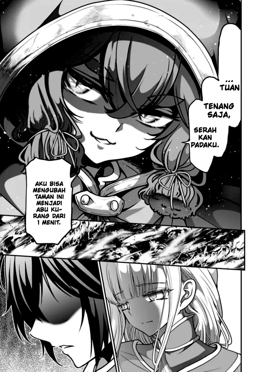 Tenohira Kaitaku Mura de Isekai Kenkokuki: Fueteku Yome-tachi to Nonbiri Mujintou Life Chapter 50 Gambar 20