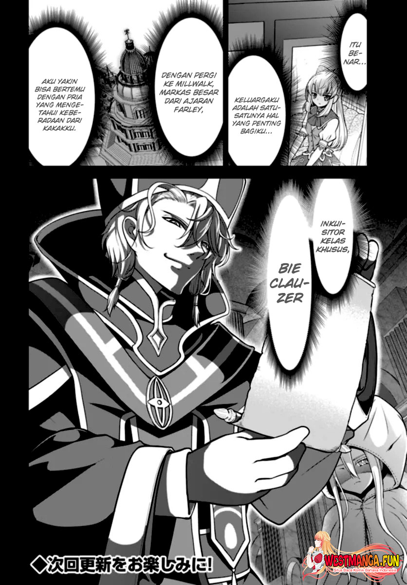 Tenohira Kaitaku Mura de Isekai Kenkokuki: Fueteku Yome-tachi to Nonbiri Mujintou Life Chapter 50 Gambar 27