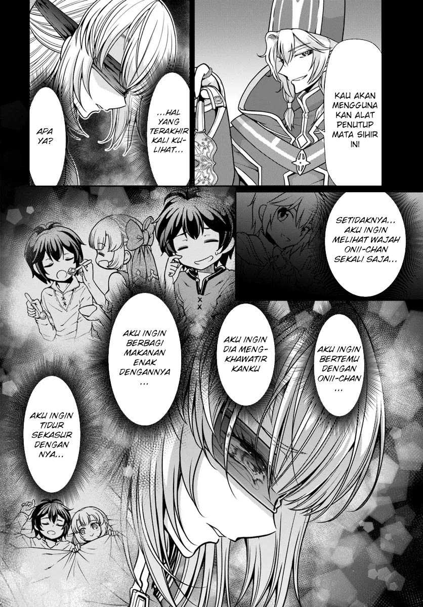 Tenohira Kaitaku Mura de Isekai Kenkokuki: Fueteku Yome-tachi to Nonbiri Mujintou Life Chapter 54 Gambar 3