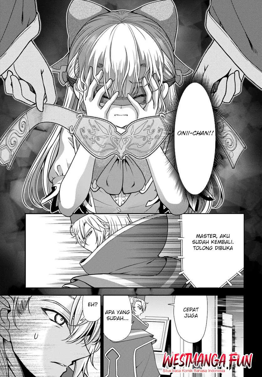 Tenohira Kaitaku Mura de Isekai Kenkokuki: Fueteku Yome-tachi to Nonbiri Mujintou Life Chapter 54 Gambar 5