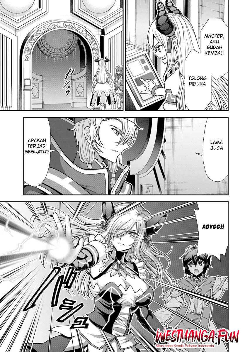 Tenohira Kaitaku Mura de Isekai Kenkokuki: Fueteku Yome-tachi to Nonbiri Mujintou Life Chapter 54 Gambar 11