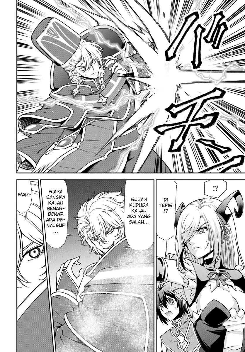 Tenohira Kaitaku Mura de Isekai Kenkokuki: Fueteku Yome-tachi to Nonbiri Mujintou Life Chapter 54 Gambar 12