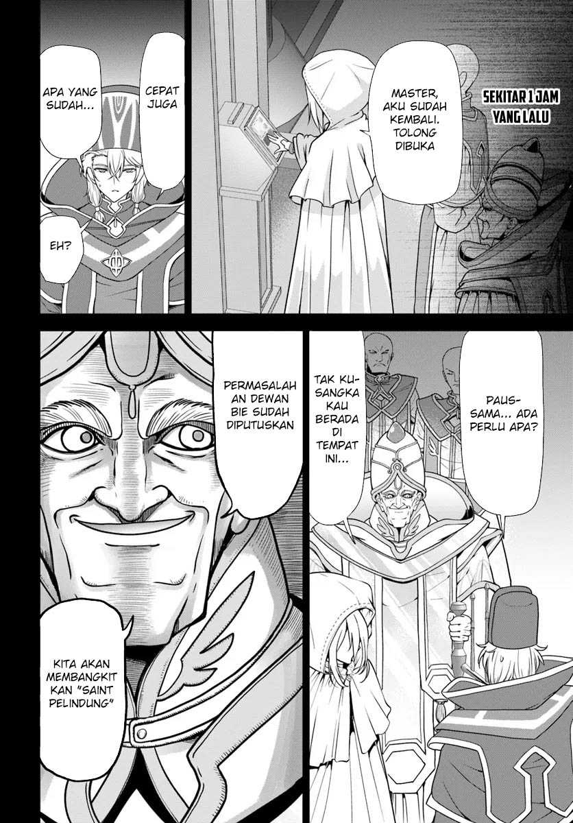 Tenohira Kaitaku Mura de Isekai Kenkokuki: Fueteku Yome-tachi to Nonbiri Mujintou Life Chapter 54 Gambar 19