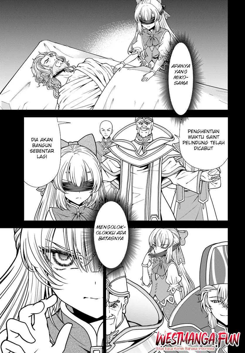 Tenohira Kaitaku Mura de Isekai Kenkokuki: Fueteku Yome-tachi to Nonbiri Mujintou Life Chapter 54 Gambar 24