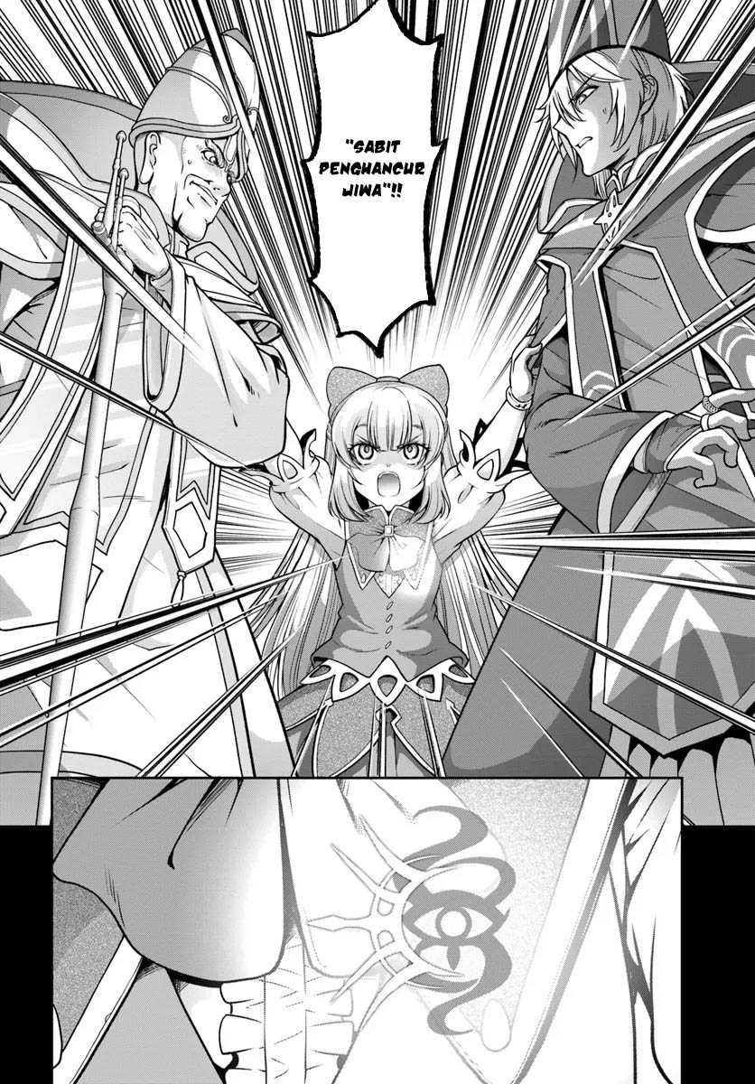 Tenohira Kaitaku Mura de Isekai Kenkokuki: Fueteku Yome-tachi to Nonbiri Mujintou Life Chapter 54 Gambar 25