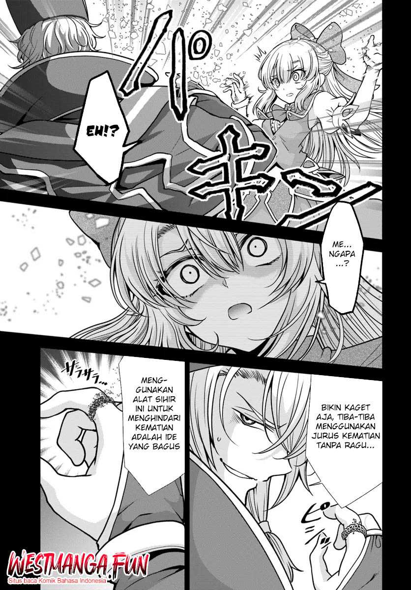 Tenohira Kaitaku Mura de Isekai Kenkokuki: Fueteku Yome-tachi to Nonbiri Mujintou Life Chapter 54 Gambar 26