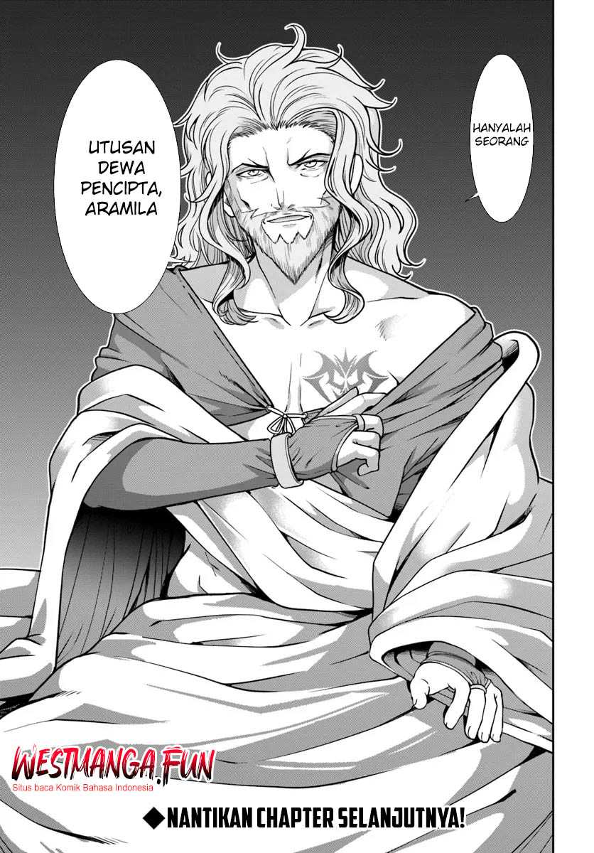 Tenohira Kaitaku Mura de Isekai Kenkokuki: Fueteku Yome-tachi to Nonbiri Mujintou Life Chapter 54 Gambar 30