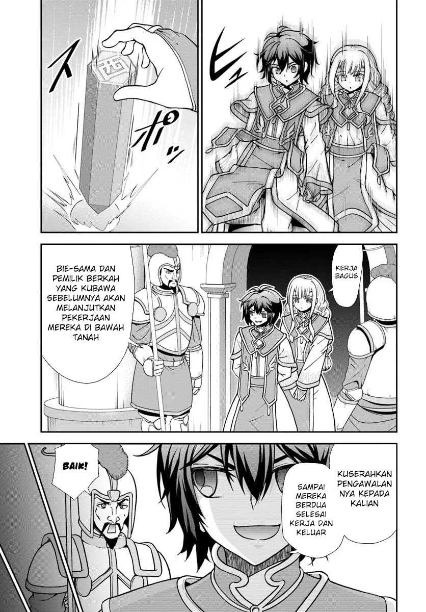 Tenohira Kaitaku Mura de Isekai Kenkokuki: Fueteku Yome-tachi to Nonbiri Mujintou Life Chapter 55 Gambar 7