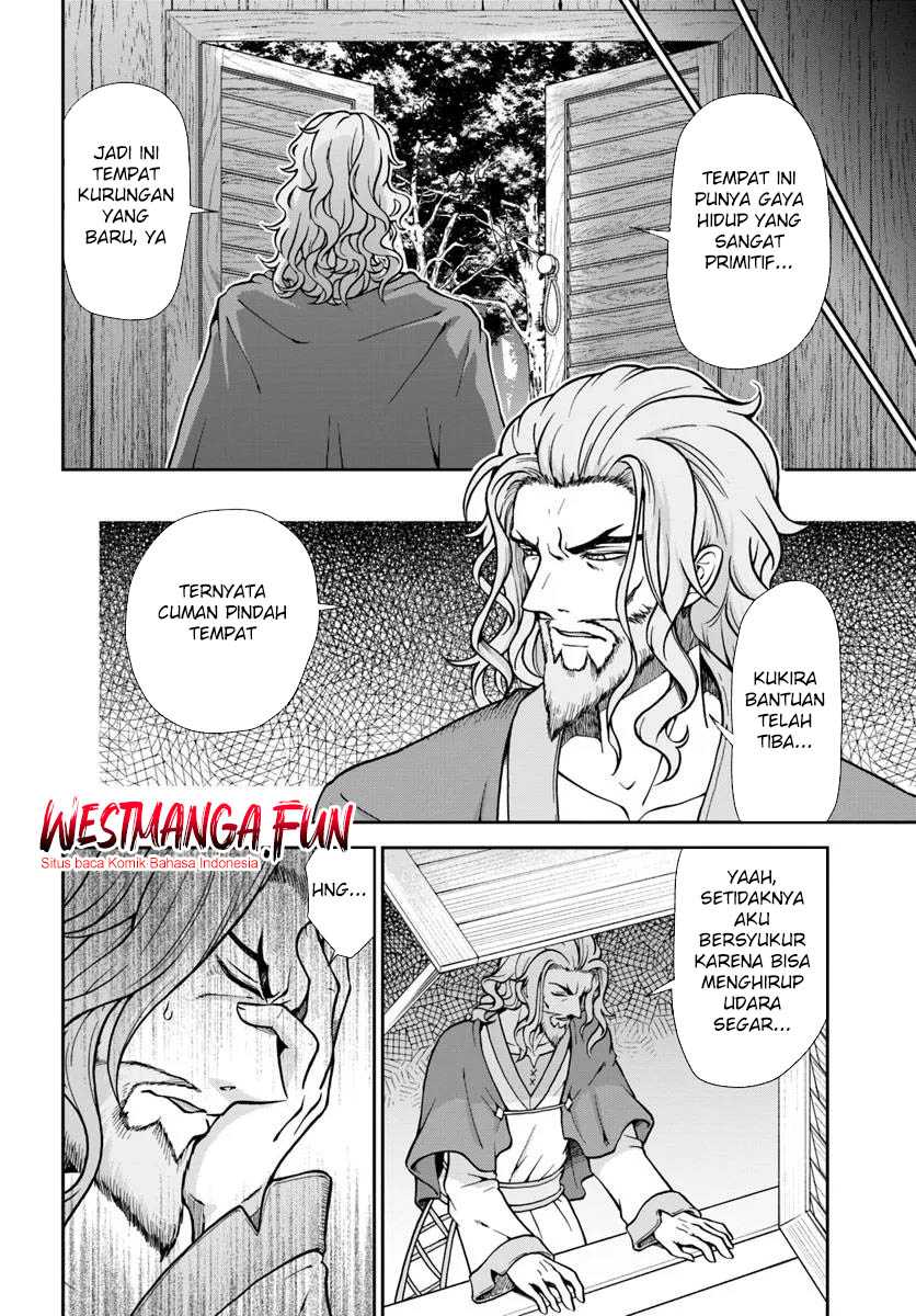 Tenohira Kaitaku Mura de Isekai Kenkokuki: Fueteku Yome-tachi to Nonbiri Mujintou Life Chapter 55 Gambar 8