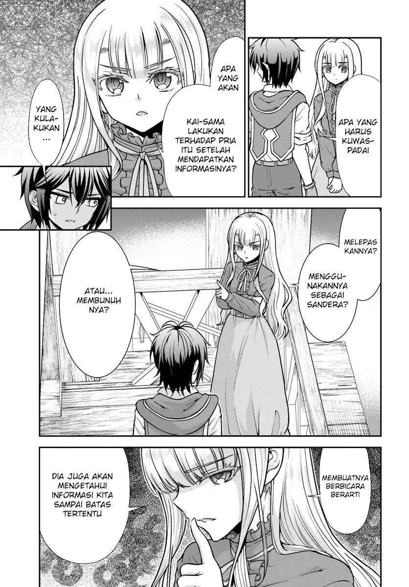 Tenohira Kaitaku Mura de Isekai Kenkokuki: Fueteku Yome-tachi to Nonbiri Mujintou Life Chapter 55 Gambar 13