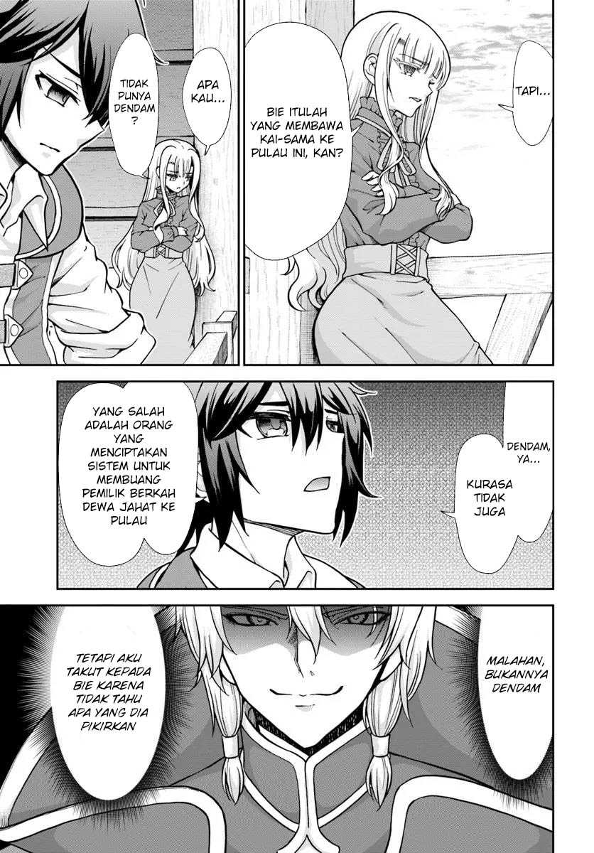 Tenohira Kaitaku Mura de Isekai Kenkokuki: Fueteku Yome-tachi to Nonbiri Mujintou Life Chapter 55 Gambar 15