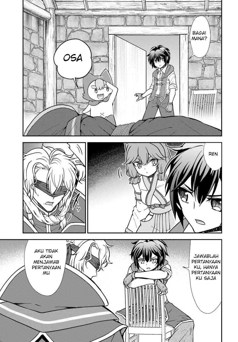 Tenohira Kaitaku Mura de Isekai Kenkokuki: Fueteku Yome-tachi to Nonbiri Mujintou Life Chapter 55 Gambar 20