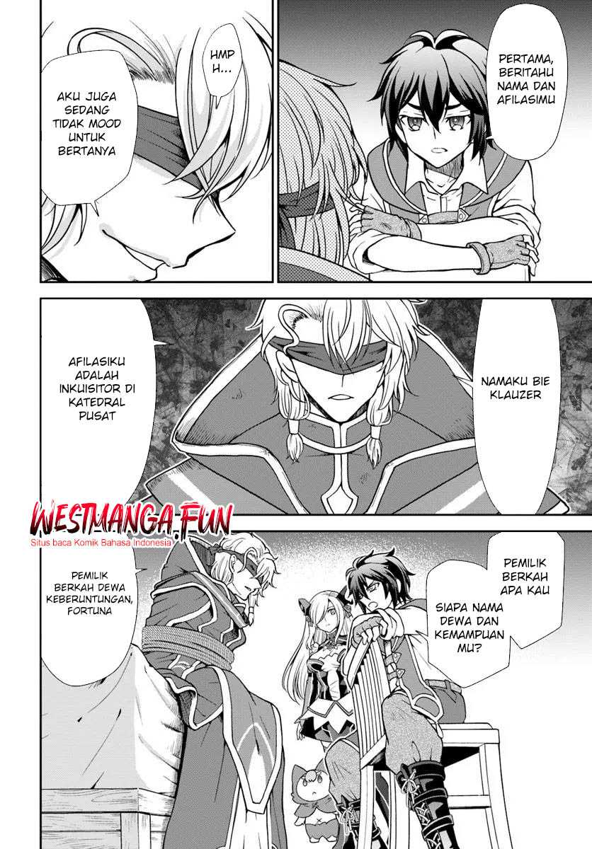 Tenohira Kaitaku Mura de Isekai Kenkokuki: Fueteku Yome-tachi to Nonbiri Mujintou Life Chapter 55 Gambar 21