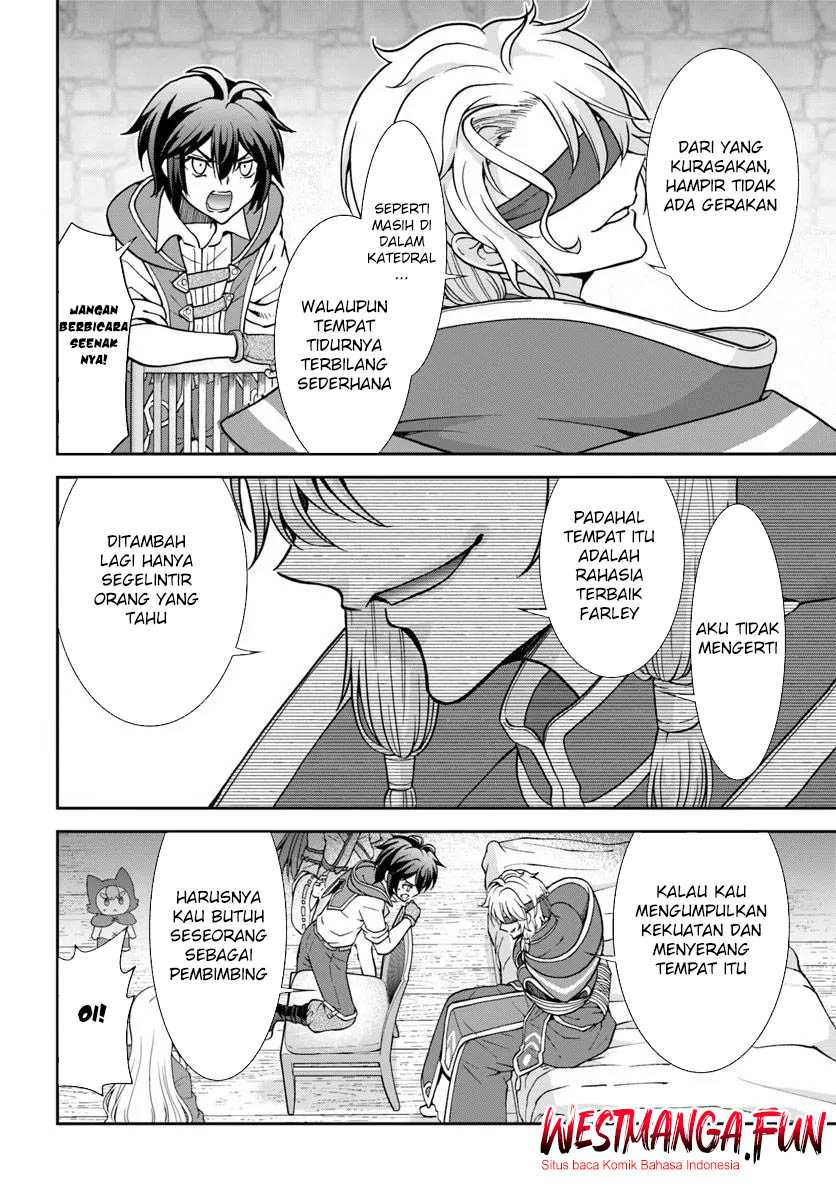 Tenohira Kaitaku Mura de Isekai Kenkokuki: Fueteku Yome-tachi to Nonbiri Mujintou Life Chapter 55 Gambar 25