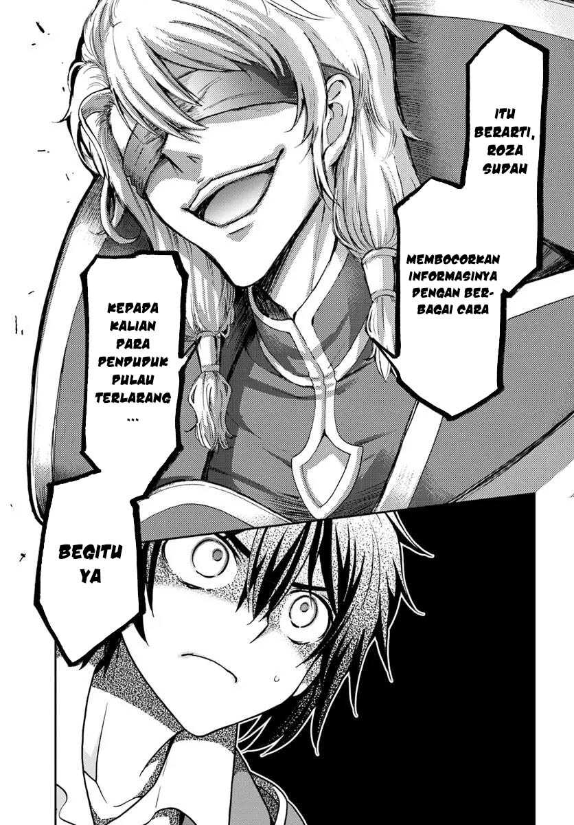 Tenohira Kaitaku Mura de Isekai Kenkokuki: Fueteku Yome-tachi to Nonbiri Mujintou Life Chapter 55 Gambar 26