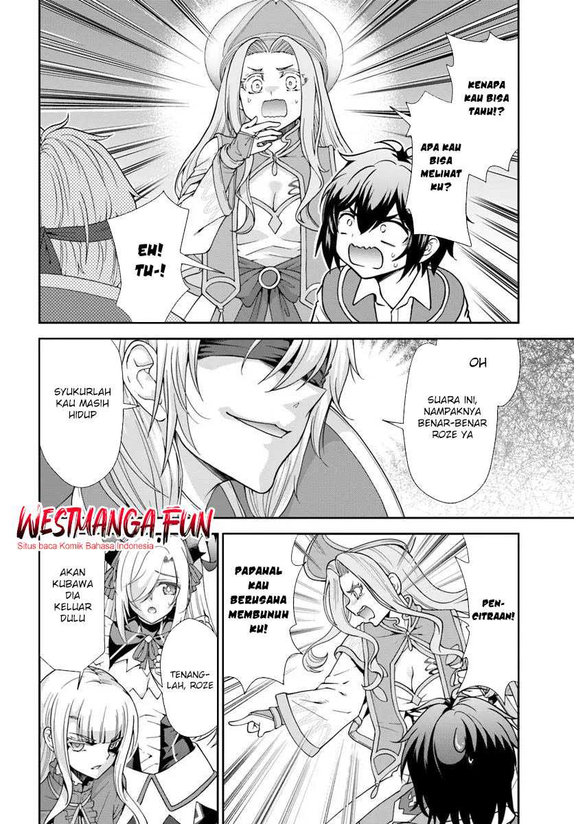Tenohira Kaitaku Mura de Isekai Kenkokuki: Fueteku Yome-tachi to Nonbiri Mujintou Life Chapter 56 Gambar 3