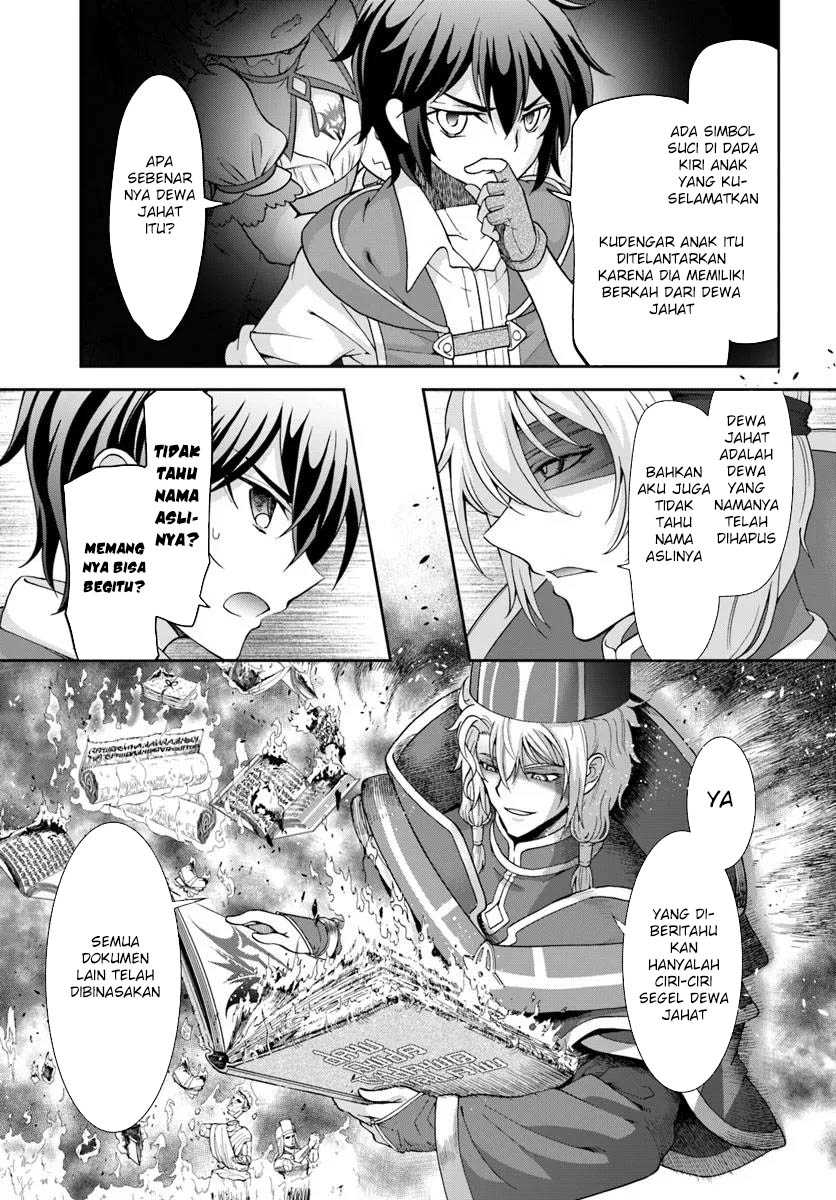 Tenohira Kaitaku Mura de Isekai Kenkokuki: Fueteku Yome-tachi to Nonbiri Mujintou Life Chapter 56 Gambar 7