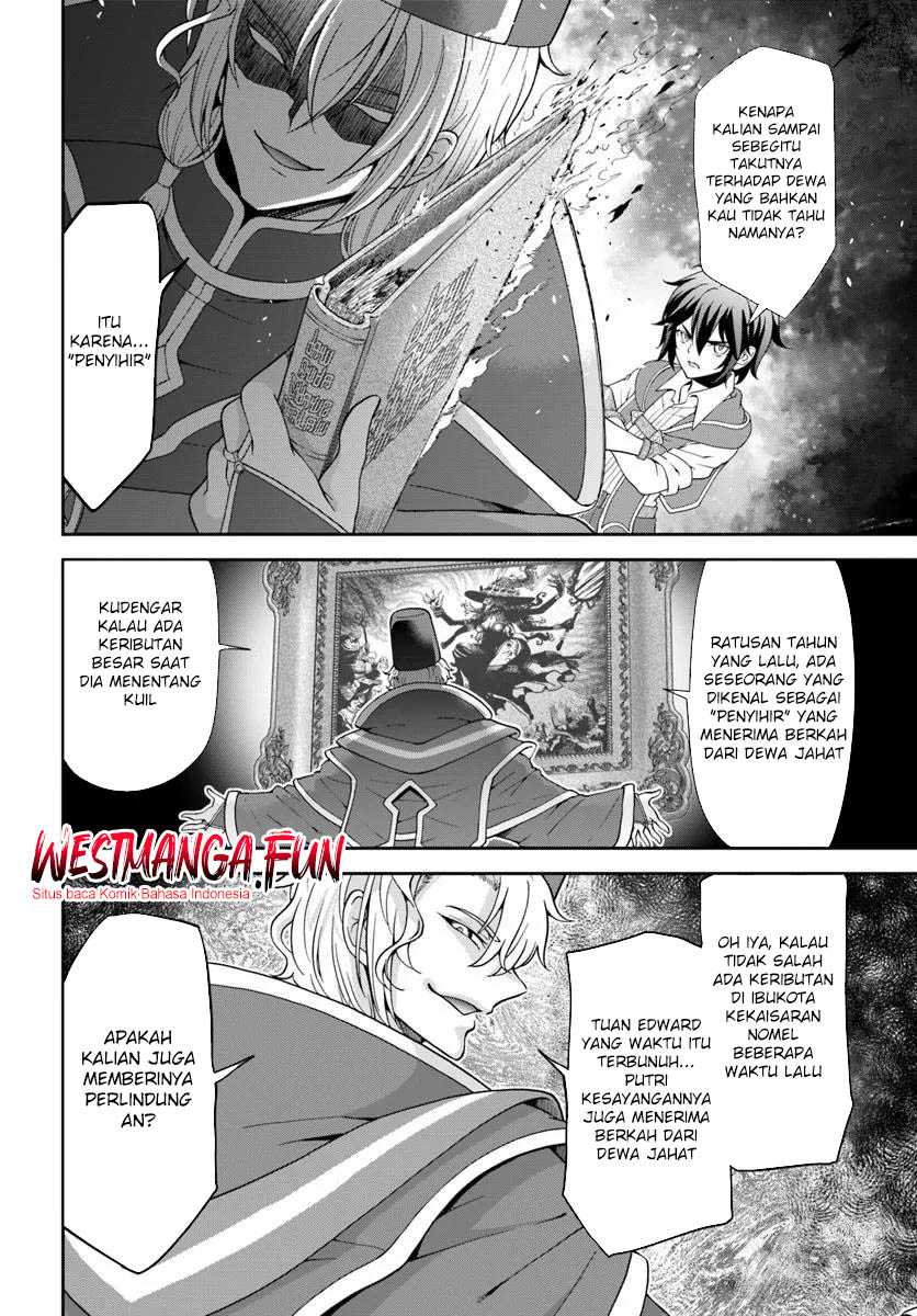 Tenohira Kaitaku Mura de Isekai Kenkokuki: Fueteku Yome-tachi to Nonbiri Mujintou Life Chapter 56 Gambar 8