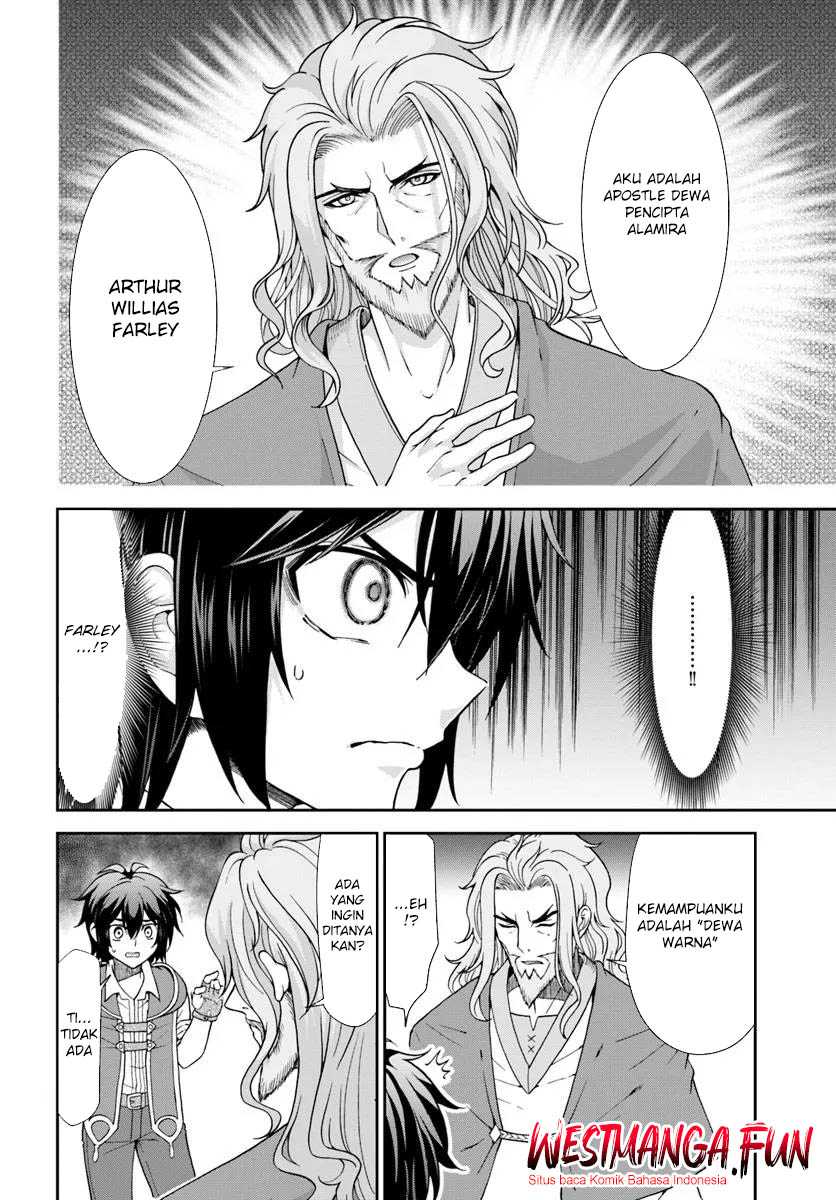 Tenohira Kaitaku Mura de Isekai Kenkokuki: Fueteku Yome-tachi to Nonbiri Mujintou Life Chapter 56 Gambar 25