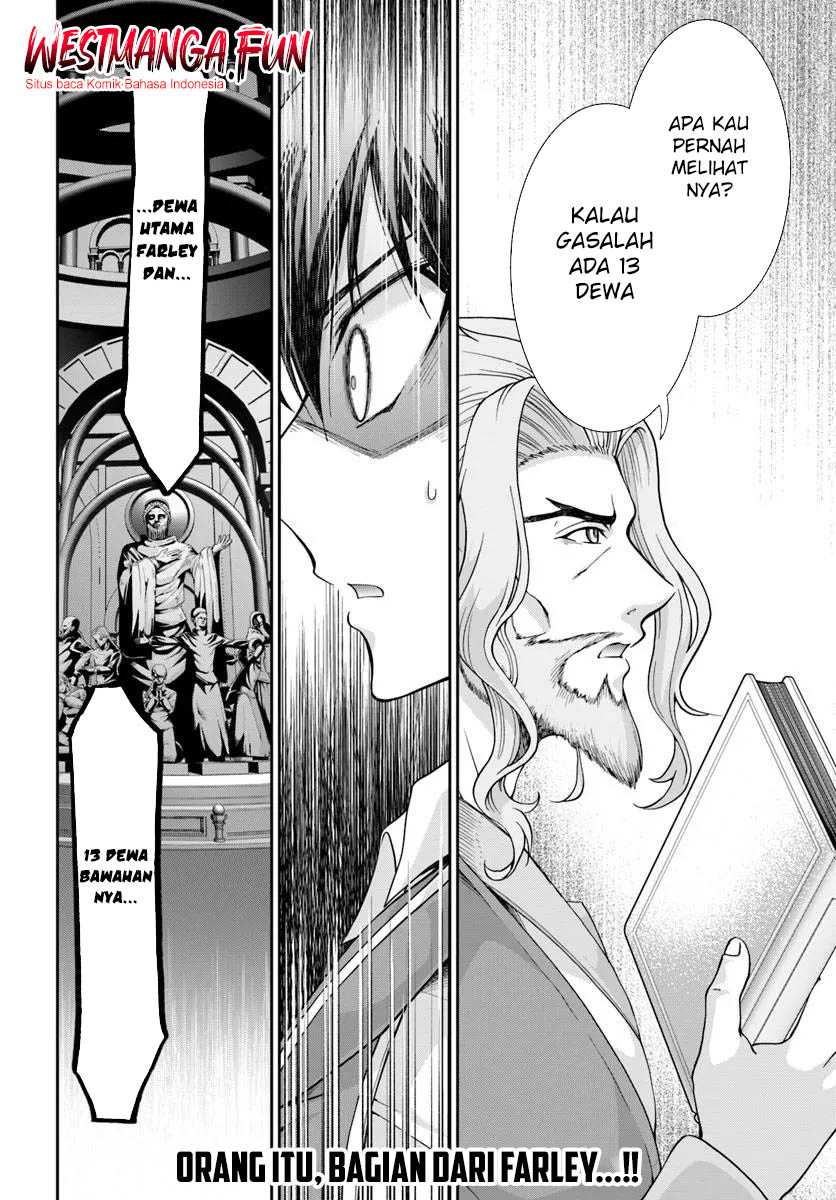 Tenohira Kaitaku Mura de Isekai Kenkokuki: Fueteku Yome-tachi to Nonbiri Mujintou Life Chapter 56 Gambar 27