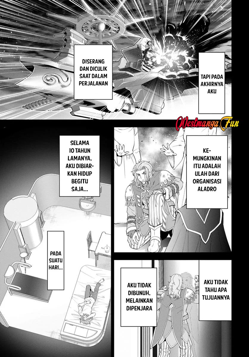 Tenohira Kaitaku Mura de Isekai Kenkokuki: Fueteku Yome-tachi to Nonbiri Mujintou Life Chapter 57 Gambar 7