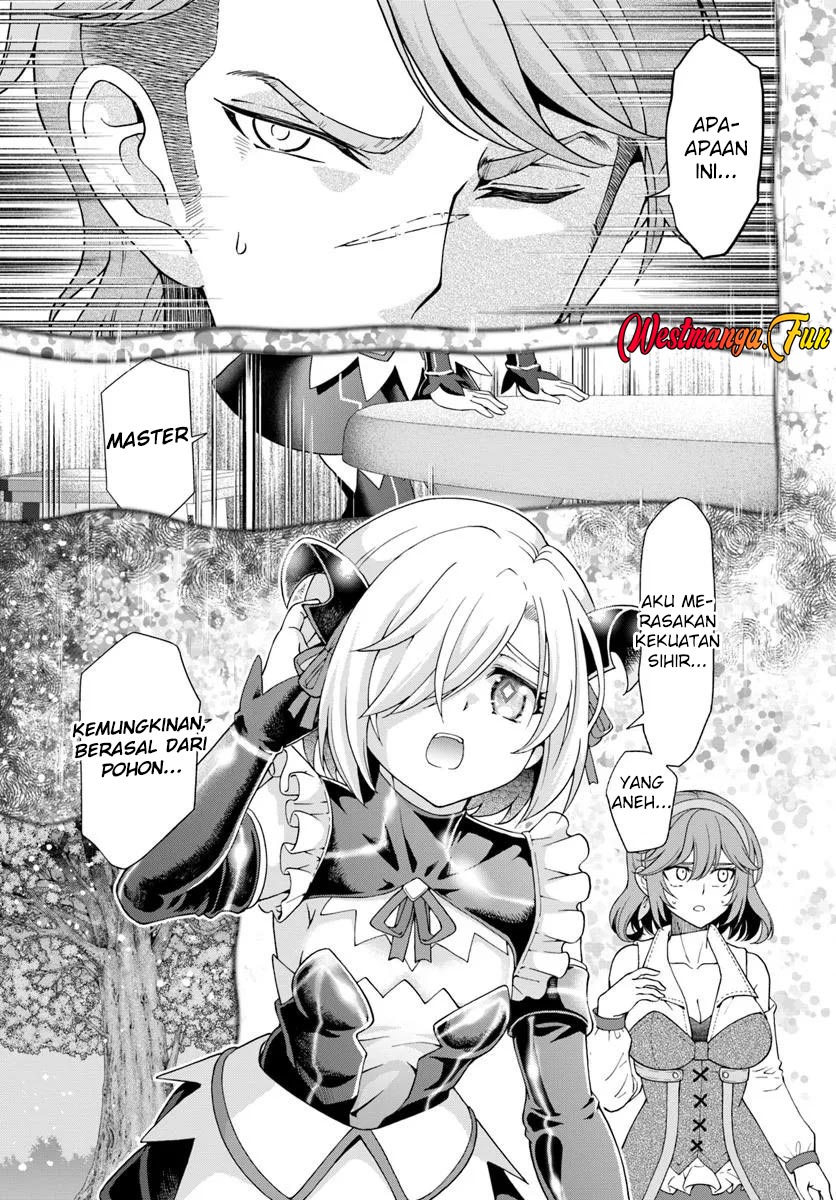 Tenohira Kaitaku Mura de Isekai Kenkokuki: Fueteku Yome-tachi to Nonbiri Mujintou Life Chapter 57 Gambar 24
