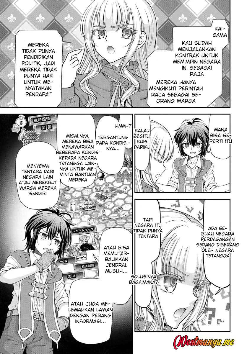 Tenohira Kaitaku Mura de Isekai Kenkokuki: Fueteku Yome-tachi to Nonbiri Mujintou Life Chapter 58 Gambar 9