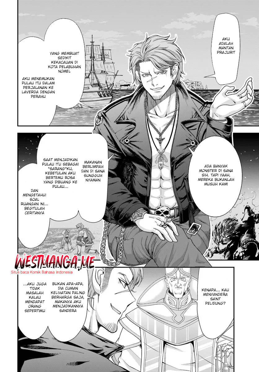 Tenohira Kaitaku Mura de Isekai Kenkokuki: Fueteku Yome-tachi to Nonbiri Mujintou Life Chapter 61 Gambar 14