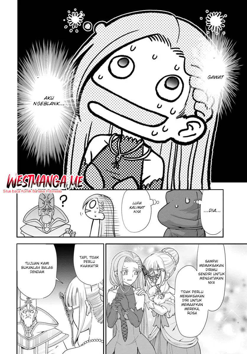 Tenohira Kaitaku Mura de Isekai Kenkokuki: Fueteku Yome-tachi to Nonbiri Mujintou Life Chapter 61 Gambar 18