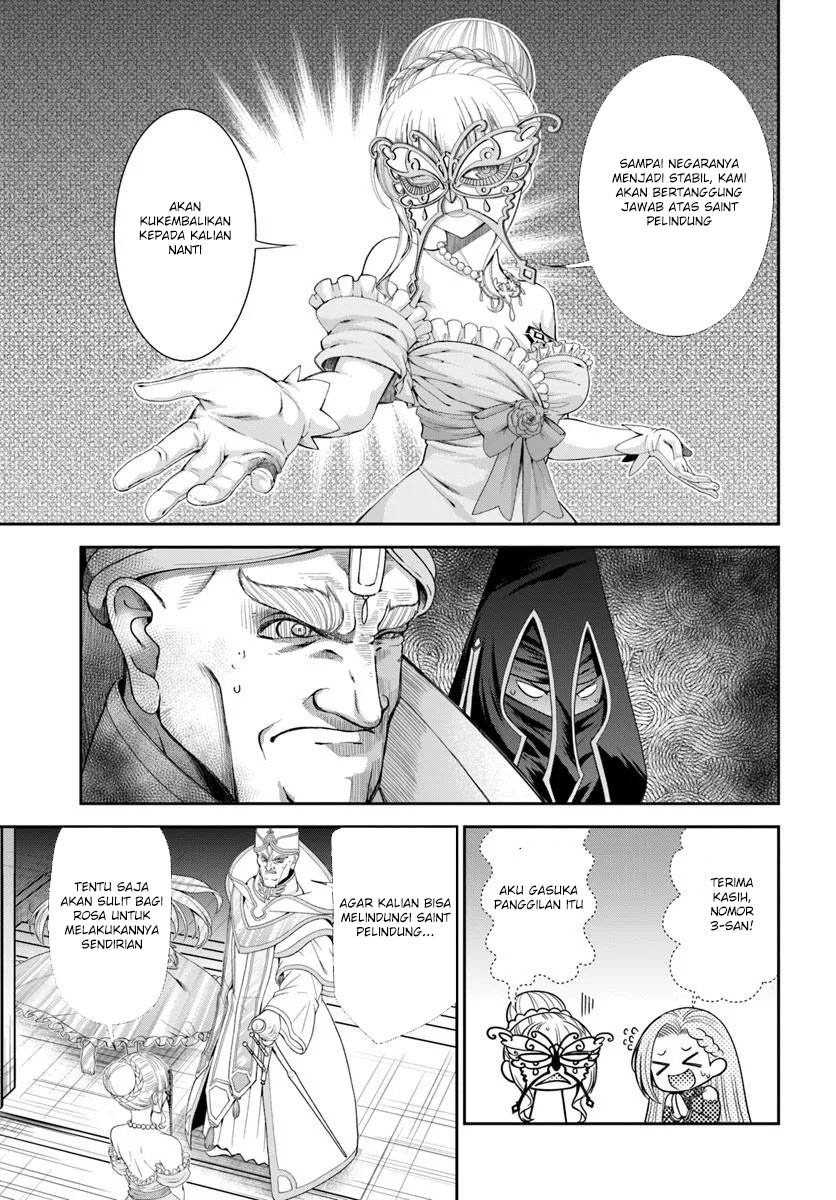 Tenohira Kaitaku Mura de Isekai Kenkokuki: Fueteku Yome-tachi to Nonbiri Mujintou Life Chapter 61 Gambar 19